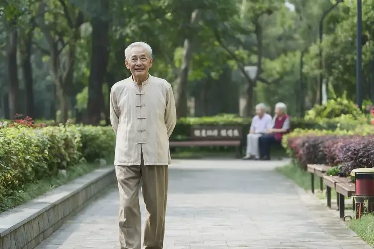 高齡老人肚子偶爾起濕疹不管它會自己痊愈嗎(圖1)