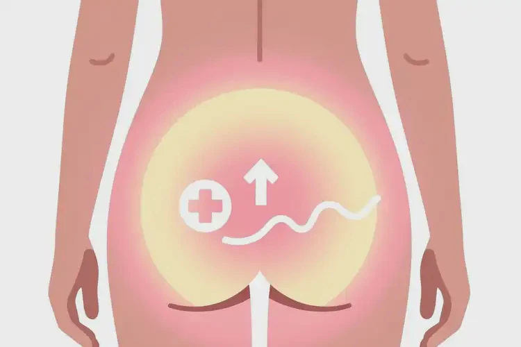 青年人屁股上出現(xiàn)濕疹能不能徹底自愈(圖1)