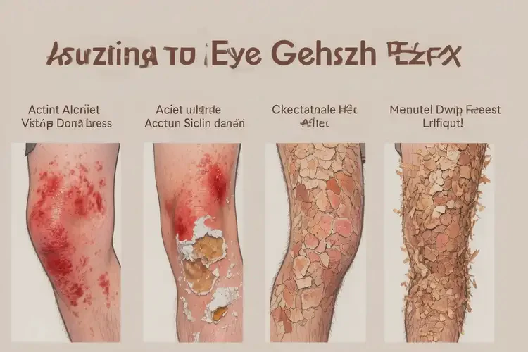 青年人小腿上經(jīng)常起濕疹能徹底自愈嗎(圖2)