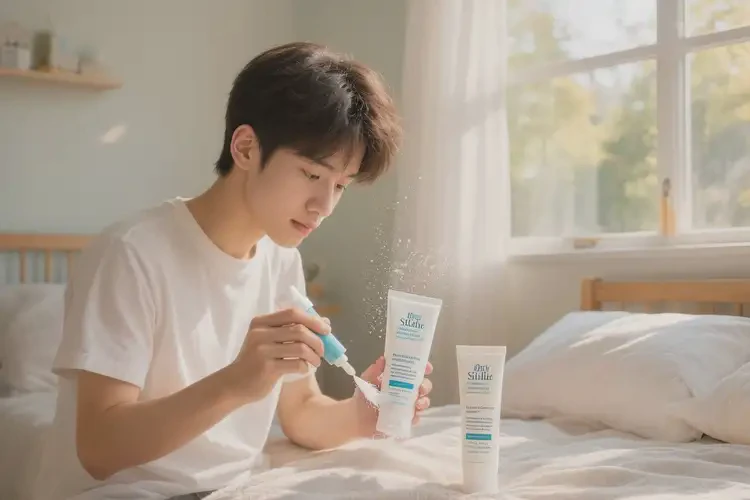 青少年四肢偶爾長濕疹可不可以徹底自愈(圖2)