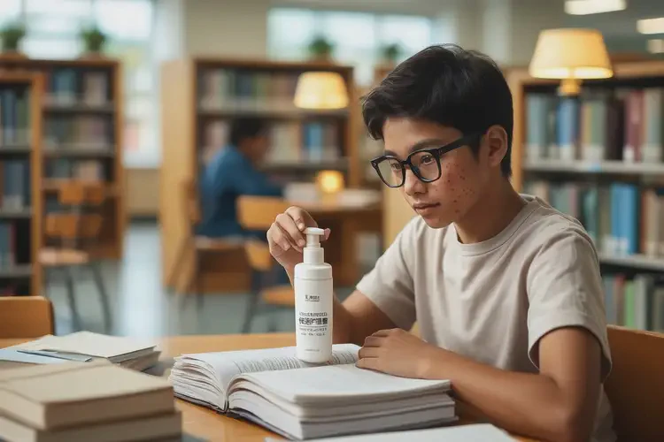 大學(xué)生面部經(jīng)常長(zhǎng)濕疹能夠徹底治愈嗎(圖4)