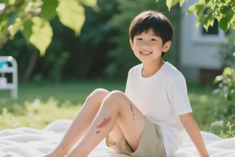 青年人大腿偶尔长湿疹可以彻底自愈吗(图4)