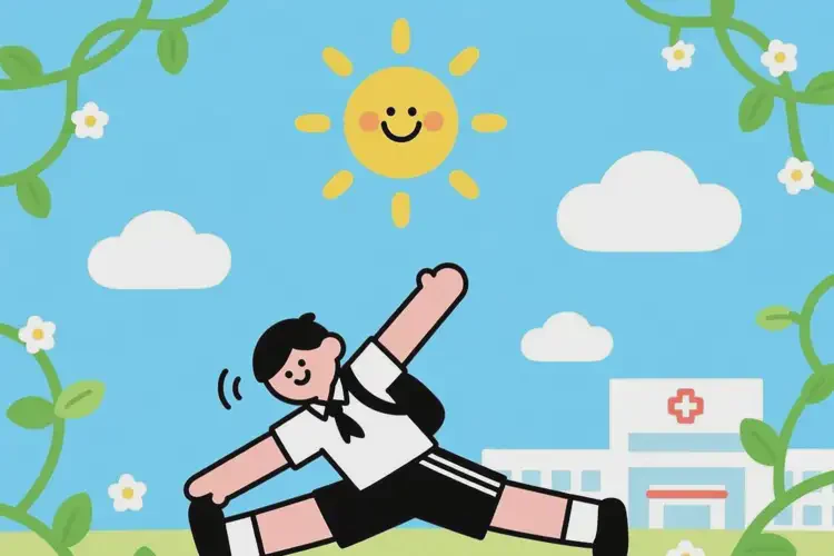 大學(xué)生肛周長濕疹能徹底自愈嗎(圖1)