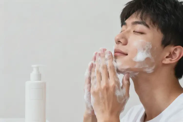 大學(xué)生臉上容易起濕疹不管它會自己自愈嗎(圖1)