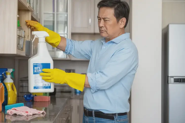 男性大腿上出現(xiàn)濕疹不管它會自己痊愈嗎(圖2)