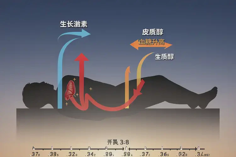 小孩早上血糖15點(diǎn)9是怎么回事(圖4)