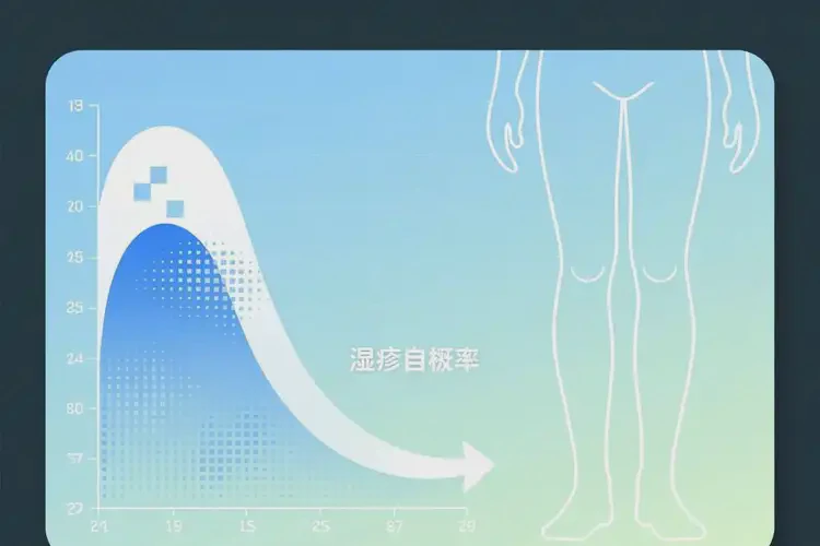 男生大腿上容易起濕疹不管它會自己痊愈嗎(圖4)