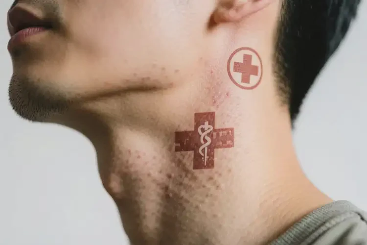 男人脖子上經(jīng)常長(zhǎng)濕疹可不可以徹底自愈(圖4)