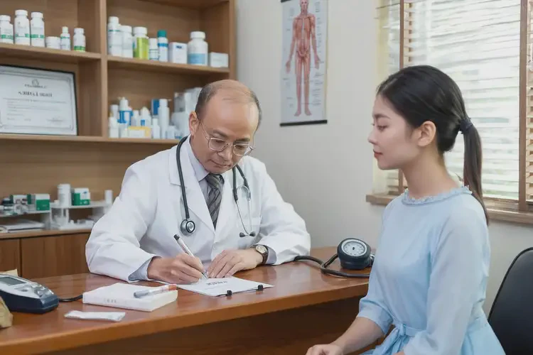 女性身上容易长湿疹能靠自己自愈吗(图3)