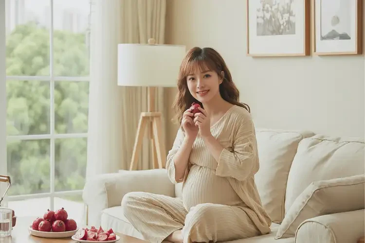 孕34周4天吃刺梨可以嗎(圖4)