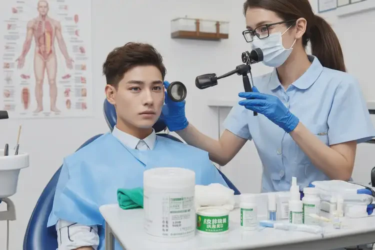 青年人屁股經(jīng)常起濕疹能夠徹底治愈嗎(圖4)