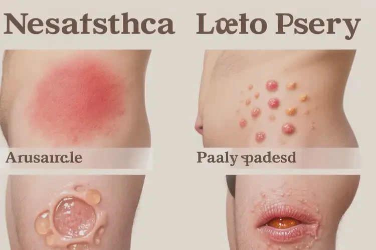 男性屁股上出現(xiàn)濕疹不管它會自己好嗎(圖3)