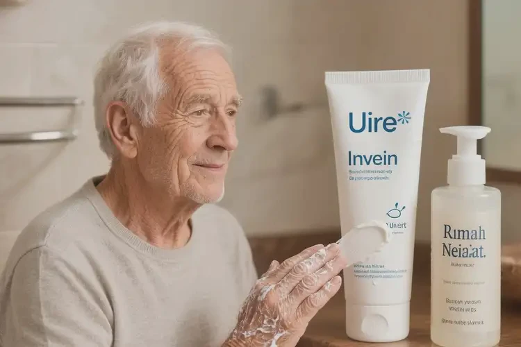 高齡老人全身起濕疹能徹底自愈嗎(圖2)