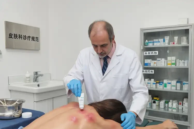 大學(xué)生肛周有濕疹不管它會(huì)自己好嗎(圖3)