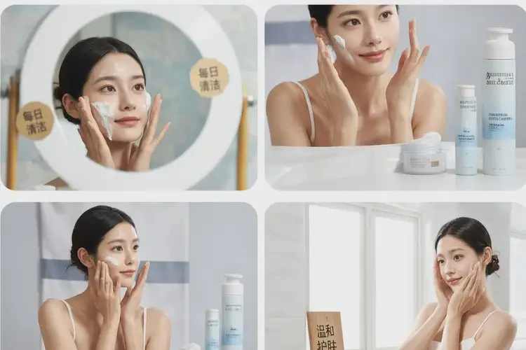 產(chǎn)婦面部偶爾長(zhǎng)濕疹能靠自己自愈嗎(圖3)