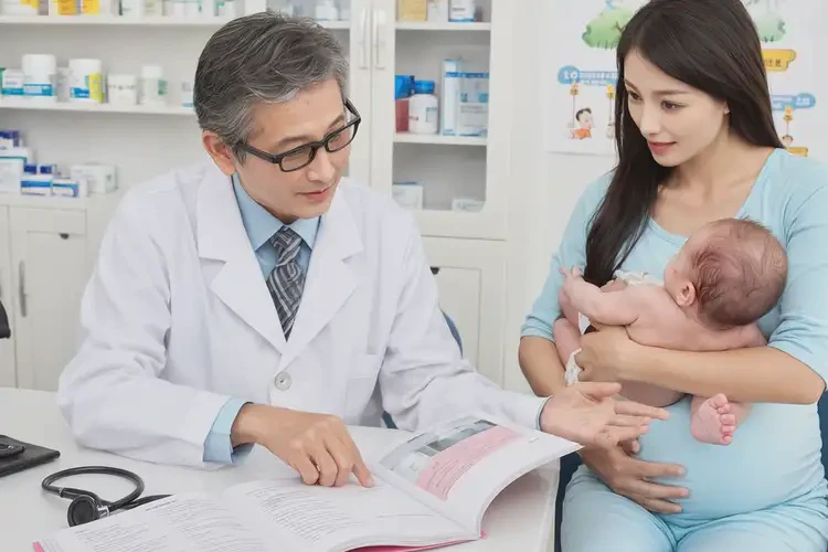 新生儿手臂上容易起湿疹不管它会自己痊愈吗(图2)