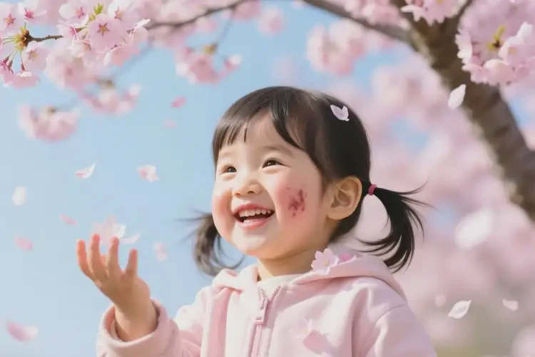 兒童臉上有濕疹可不可以徹底自愈(圖2)