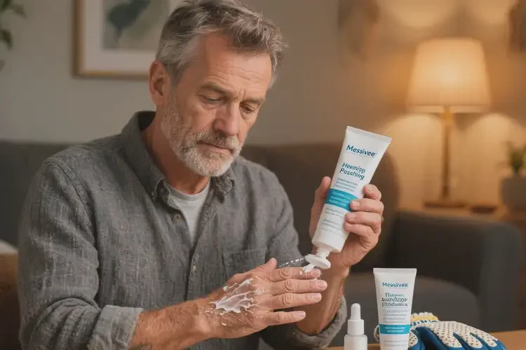 男性手上出濕疹能夠徹底治愈嗎(圖4)