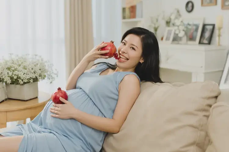 懷孕5個多月可以吃石榴嗎(圖4)