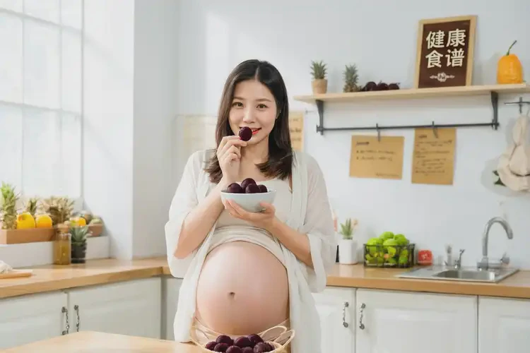 懷孕六個半月可以吃梅子嗎(圖4)