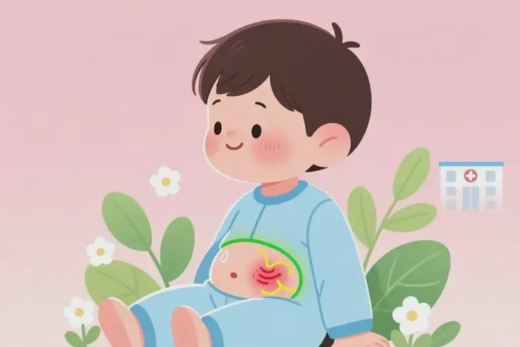 少兒肚子上經(jīng)常長(zhǎng)濕疹可不可以徹底自愈(圖4)