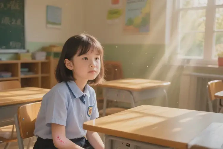 小學(xué)生大腿偶爾長濕疹可不可以徹底自愈(圖4)