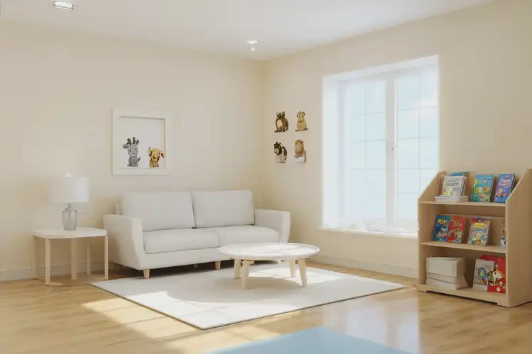 孩子肚子容易起濕疹不管它會(huì)自己自愈嗎(圖1)