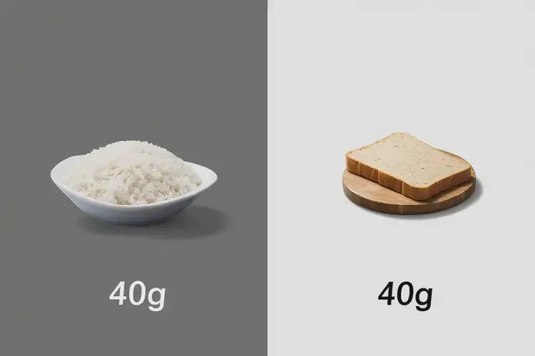 40克2696千焦相当于多少食物(图2)