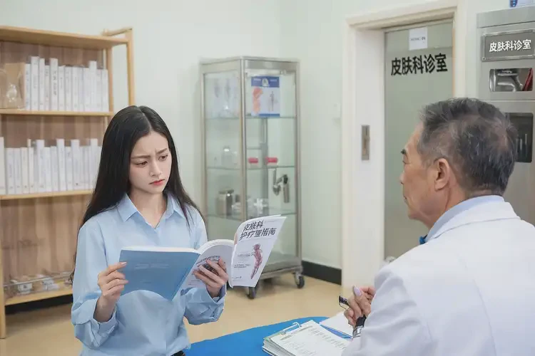 女性四肢偶爾長濕疹能靠自己自愈嗎(圖2)