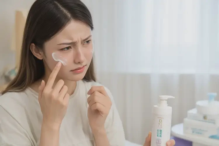 產(chǎn)婦臉上經(jīng)常起濕疹可以徹底自愈嗎(圖3)