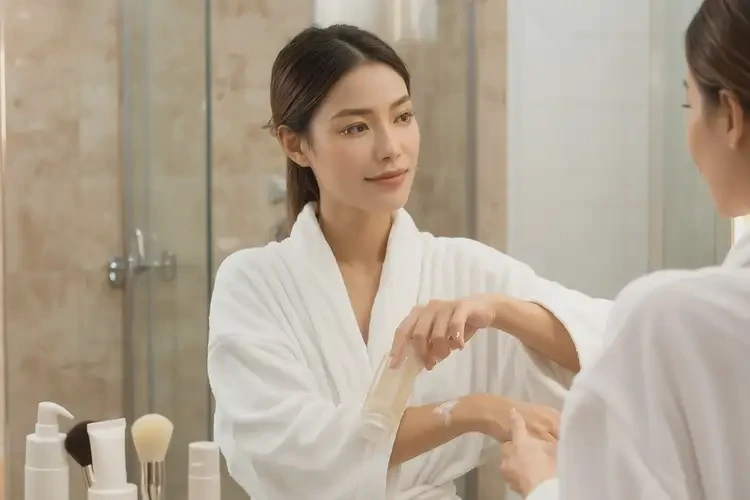 女性屁股經(jīng)常長濕疹不管它會自己自愈嗎(圖3)