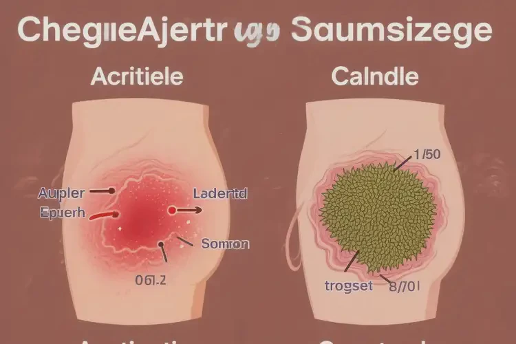 女性肛周容易長(zhǎng)濕疹可不可以徹底自愈(圖3)