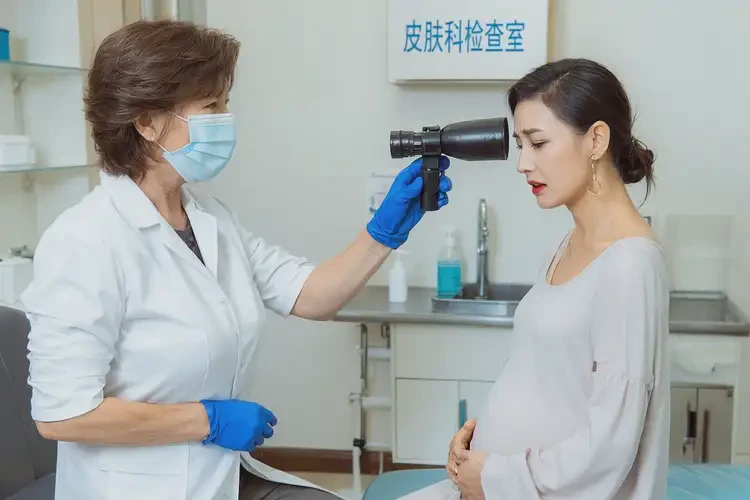 哺乳期媽媽肛周起濕疹不管它會自己痊愈嗎(圖3)