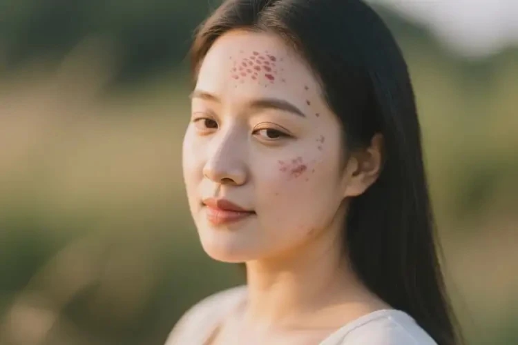 孕婦面部偶爾起濕疹可不可以徹底自愈(圖3)