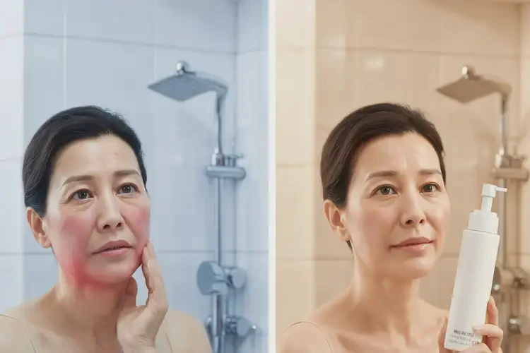 哺乳期媽媽屁股偶爾長濕疹能夠徹底治愈嗎(圖3)