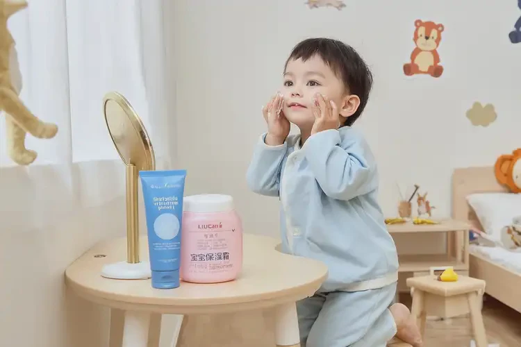 兒童面部經(jīng)常長濕疹能徹底自愈嗎(圖2)