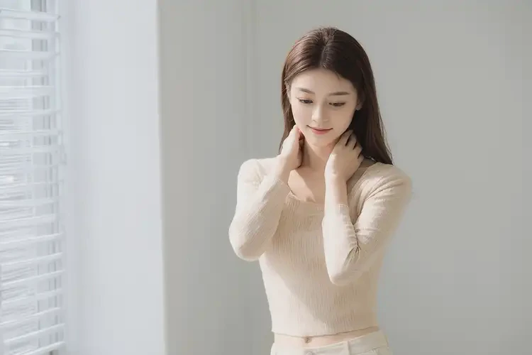 女性脖子上偶尔长湿疹可以彻底自愈吗(图3)