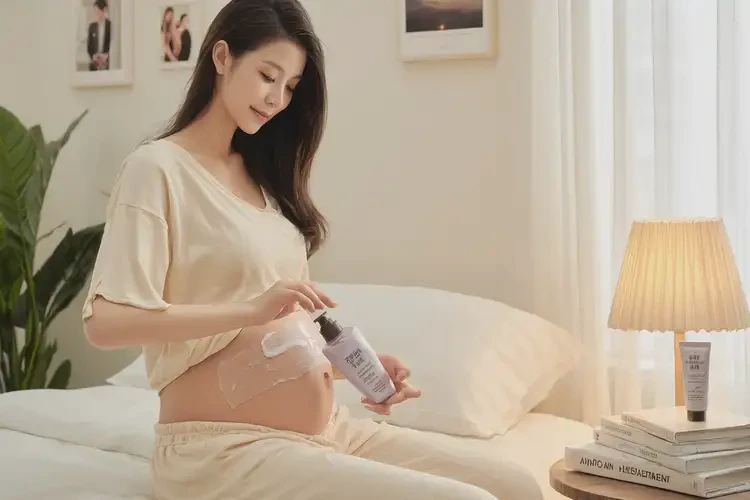 孕婦肚子容易長濕疹能徹底自愈嗎(圖3)