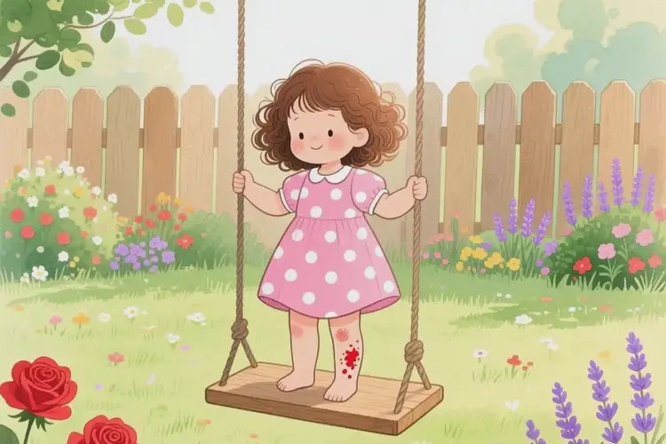 兒童四肢起濕疹不管它會(huì)自己自愈嗎(圖3)