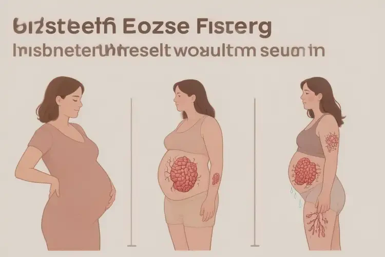 孕婦小腿上經(jīng)常長濕疹能徹底自愈嗎(圖3)