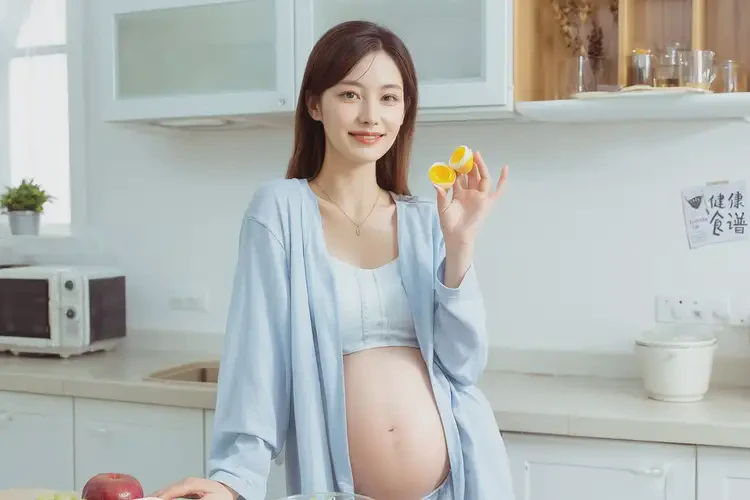 孕34周1天吃雞蛋果可以嗎