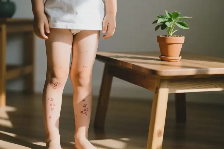 小學生四肢容易起濕疹能徹底自愈嗎(圖2)