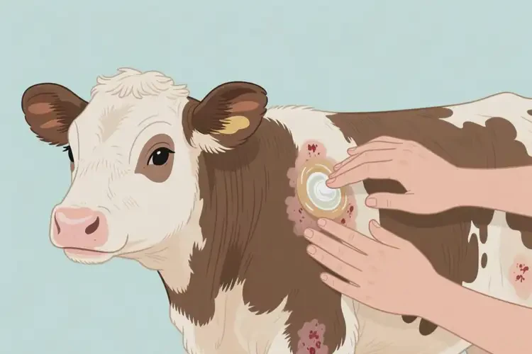 男生小腿經(jīng)常長(zhǎng)濕疹能夠徹底治愈嗎(圖1)