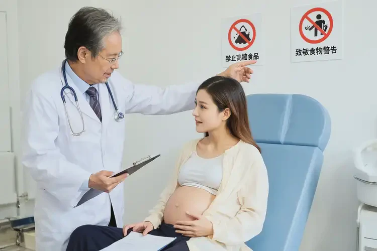 懷孕三個多月吃君遷子可以嗎(圖2)