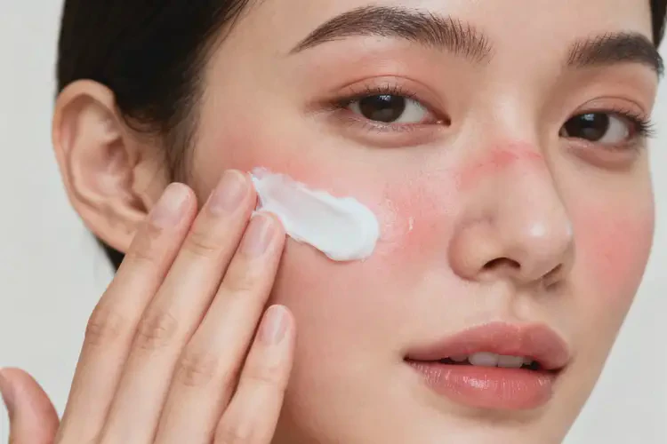 男人面部偶爾長濕疹不管它會自己好嗎(圖3)