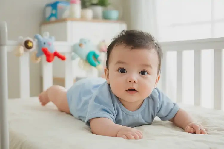 寶寶大腿上長濕疹不管它會自己好嗎(圖2)