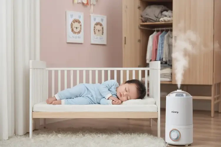 嬰兒脖子偶爾起濕疹能夠徹底治愈嗎(圖1)