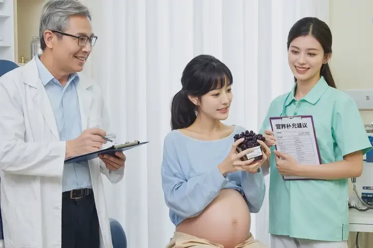 懷孕40多天吃黑醋栗可以嗎(圖2)