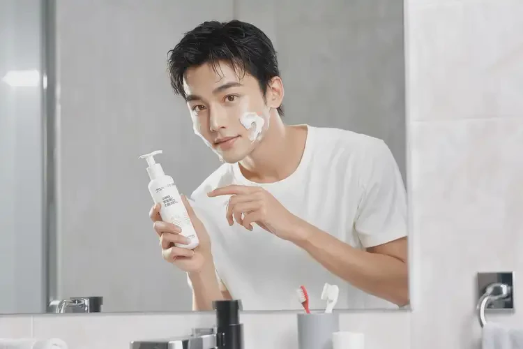 男人臉上偶爾起濕疹能不能徹底自愈(圖3)