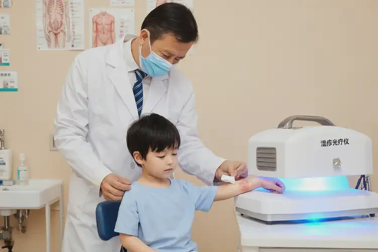 幼兒屁股上容易起濕疹可不可以徹底自愈(圖2)